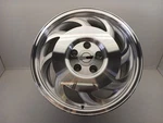 93-96 Corvette C4 Left Rear Sawtooth Wheel Oem Factory Refinished Used. Price: $374.95.