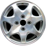 Wheel Rim Hyundai Sonata 1999-2001 5291038401 5291038400 Oem Factory 70687 Remanufactured. Price: $207.00.
