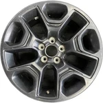 Jeep Black Cherokee Oem Wheel 17 2019-2023 Factory Original Rim 9203 Used. Price: $184.98.