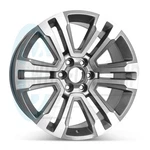 New 22" X 9" Replacement Wheel For Gmc Yukon And Denali 2017-2020 Rim Machine.... Price: $356.28.