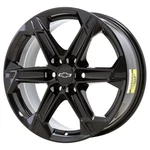 18" Chevrolet Blazer Wheel Rim Factory Oem 14083 2023-2026 Gloss Black Remanufactured. Price: $495.00.