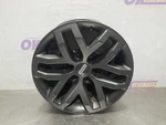 2010 Ford F150 Raptor Wheel 17X8-1/2 Aluminum 12 Spoke Machined Face Gray Used. Price: $170.00.