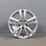 2009-2016 Volkswagen Tiguan Wheel X 6.5 Rim Portland Oem 5N0601025R Used. Price: $116.24.
