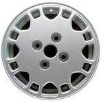 Wheel Rim Mercury Capri 14 1991-1994 E9JY1007B Painted Oem Factory 3001 Remanufactured. Price: $196.00.