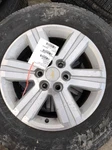 Wheel/rim Only Oem 13-14 Chevrolet Traverse Used. Price: $65.00.