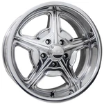 Billet Specialties Speedway 20X8.5 5X120.65 Offset 19 Polished (quantity 1) New. Price: $424.80.
