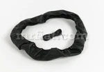 Volvo PV444 PV544 Steering Wheel Cover Leather Black 1947-65 New. Price: $95.00.