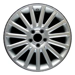 2008-2013 Volvo 80 Oem Wheel Rim 17X7 17" Regor 30748345 # 70322 Remanufactured. Price: $314.10.