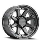 Raceline Wheels Scout 17X9 8X6.5 -12MM Satin Black 947B-79080-12. Price: $289.00.