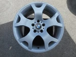 Bmw X5 Wheel 19" 2001-2006 Rim Alloy Oem Used Silver 36111096228 OW59335. Price: $143.99.