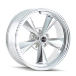 Ridler 675P Polished 17X8 5X4.75 0MM (675-7861P) New. Price: $266.99.