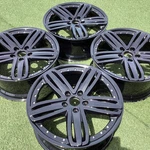 21 Bentley Mulsanne Wheels Rims Oem Set Of 4 Gloss Black. Price: $1000.00.