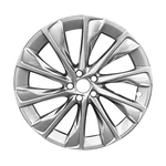 21X7.5 Spoke Refurbished Aluminum Wheel Painted Dark Hyper Silver 4261A30510 Remanufactured. Price: $290.89.