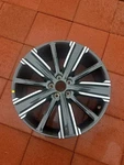 22 Infiniti QX50 Oem Wheel Rim 20X8.5 20" 73721 96268 403005NA0A New. Price: $330.00.