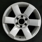 Nissan Silver Titan Armada Original Wheel 18" 2004-2007 Factory Rim Oem 62439A Used. Price: $155.38.