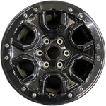 Ford 17X8.5 Bronco Black Wheel Oem Rim Factory Stock 2021-2024 Used. Price: $319.97.