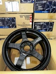 Advan Gt Beyond 17X8 +45 5X114.3 Titanium Black Wheel Set Of New. Price: $3704.00.