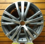 Infiniti Q50 2018 2020 19" Inch Factory Original Wheel Rim 73801 Blemish Remanufactured. Price: $265.00.