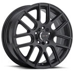 Vision Wheels 17X7.5 +38 Matte Black 5X114.3 5X120 (qty 4) 426H7721MB38 New. Price: $732.00.