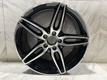 2017 2021 Mercedes Benz E300 E350 E400 Wheel Amg Twin Spoke Oem New Open Box Used. Price: $850.00.