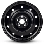 New Wheel For 2017-2022 Subaru Impreza 16 Inch Black Steel Rim. Price: $126.71.