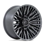 Inch Gunmetal Wheel Rim Fuel D848 Rebar 20X10 Chevy Gmc Dodge 2500 Lug New. Price: $460.00.