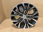 2017 Mitsubishi Outlander Sport 18X7 Wheel Rim Oem Light Scratches 560-10408A Used. Price: $125.00.