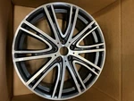 Bmw 530I 540I 2017 2018 2019 20" Factory Original Wheel Rim 8053501 8JX20 Used. Price: $848.00.
