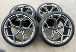 22 Audi RS6 RS7 Original Performance Rims Wheels TIRES4J0601025BN Factory Oem Used. Price: $9480.00.
