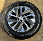 Hyundai Palisade 18X7 Alloy Wheel Rim 18'' W/tire 245/60R18 20-22 # ML1-WH1299 Used. Price: $180.03.