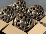 18 5X150 Wheels Rims Fits 2007-2021 Toyota Tundra Sequoia Trd Pro Lug New. Price: $849.00.