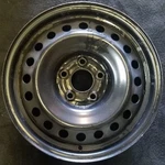 Nissan 16X6.5 Qashqai Rogue Sport Steel Wheel Oem Rim Factory Stock 2008-2023 Used. Price: $82.97.