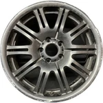 Front Bmw Black M3 Oem Wheel 19" 2001-2006 Original Factory Rim Alloy 59369 Used. Price: $261.28.