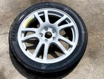 15-19 Infiniti Q50 Spare Wheel Rim W/ Tire TI45 70 R18 18" Oem Used. Price: $200.00.