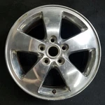 Oem Pontiac Polished Grand Prix Rim 16" 2005-2008 Wheel Factory Original 6588 Used. Price: $184.98.