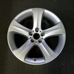 Rear Bmw Silver X6 Oem Wheel 19" 2008-2014 Rim Alloy Original Factory 71277 Used. Price: $134.66.