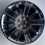 1) Oem Chevrolet Silverado 1500 High Country Ltz Pickup Rim Wheel 20 Chrome Used. Price: $140.00.