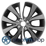 Hyundai Accent 2015 2016 2017 16" Oem Wheel Rim 529101R650 Remanufactured. Price: $265.04.