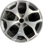 Kia Machined Grey Telluride Oem Wheel 18 2020-2022 Original Rim Factory 74801 Used. Price: $132.22.