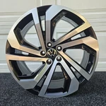 21-22 Volkswagen Atlas/atlas Cross R20 8" Oem Wheel Rim 3CM601025C Refinished Used. Price: $179.00.