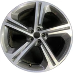 Jaguar 20X8.5 F-pace Charcoal Wheel Oem Rim Factory Stock 2017-2021 Used. Price: $258.97.