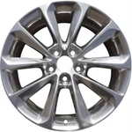 19IN Wheel For Cadillac Xts 2013-2015 Polished Reconditioned Alloy Rim Remanufactured. Price: $293.43.