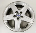 08 10 Volvo 30 40 50 Oem Wheel Rim 16X6.5 70315 312009947 Ceryx Remanufactured. Price: $202.50.