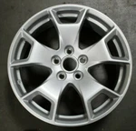 22 23 Ford Bronco Oem Wheel Rim 17X7 17" M1PC1007F1A 95021 10427 Silver New. Price: $202.50.