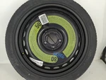 2016 Audi S4 Spare Donut Tire Wheel Rim Oem GZ6CQ Used. Price: $203.16.