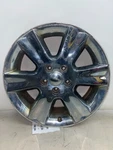 2009-18 Dodge Journey 19X7, Aluminum, 6 Spoke, Chome Clad Wheel/rim Used. Price: $155.00.