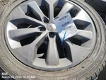 Wheel/rim Only Oem 2019 Jeep Cherokee 6BG741XYAA Used. Price: $110.00.