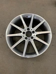 Mercedes Benz Gla-class Amg Silver Wheel Rim 20X8" Great Condition Used. Price: $415.00.