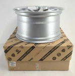 New Oem Genuine Alfa Romeo Rear Alloy Wheel 19" 2017-2021 Giulia 6EB13U0OAA WS2. Price: $395.00.