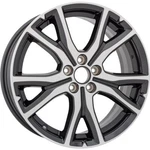 Factory Replacement New Alloy Wheel Fits 2017 - 2019 Subaru Impreza. Price: $186.61.